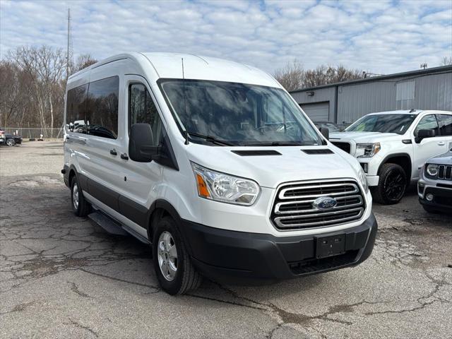 used 2019 Ford Transit-350 car, priced at $30,800