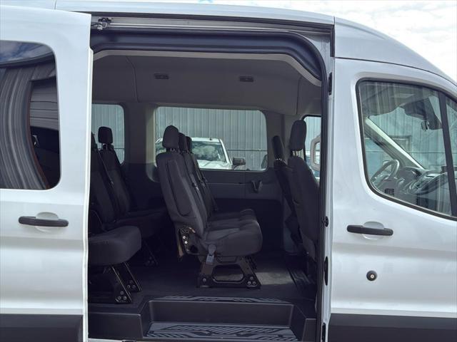 used 2019 Ford Transit-350 car, priced at $30,800