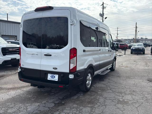 used 2019 Ford Transit-350 car, priced at $30,800