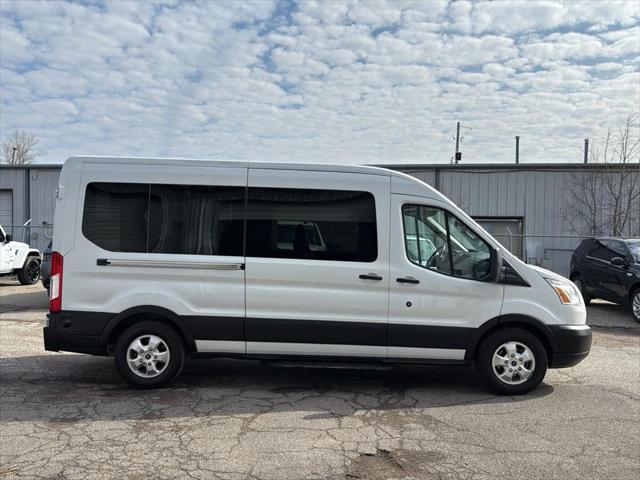 used 2019 Ford Transit-350 car, priced at $30,800