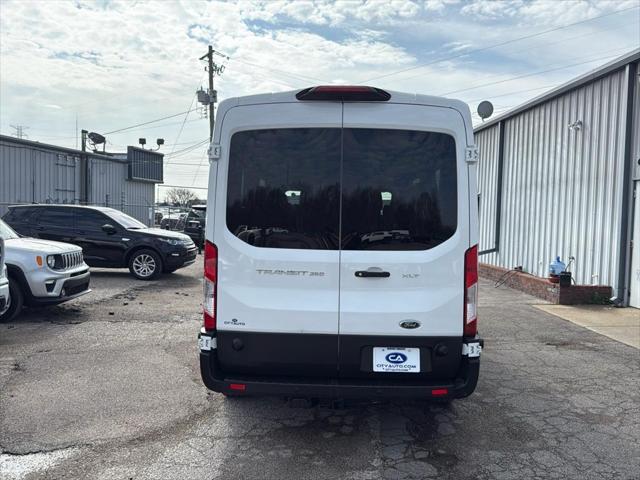 used 2019 Ford Transit-350 car, priced at $30,800