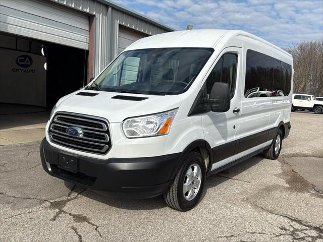 used 2019 Ford Transit-350 car, priced at $30,800