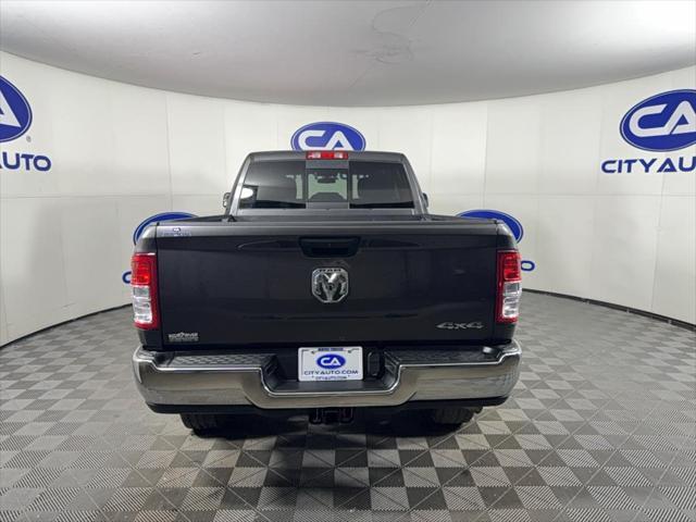 used 2020 Ram 2500 car, priced at $35,424