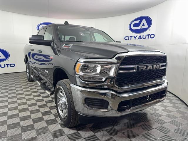 used 2020 Ram 2500 car, priced at $35,424