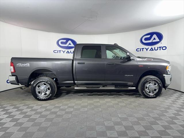 used 2020 Ram 2500 car, priced at $35,424