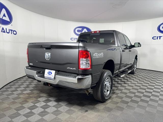 used 2020 Ram 2500 car, priced at $35,424