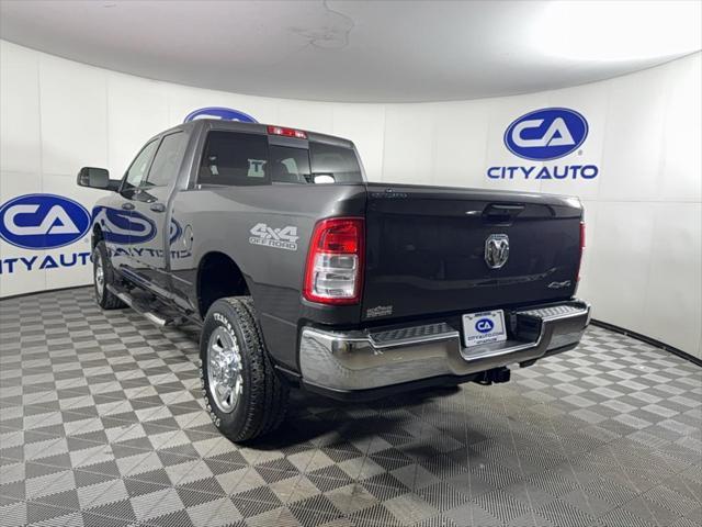 used 2020 Ram 2500 car, priced at $35,424