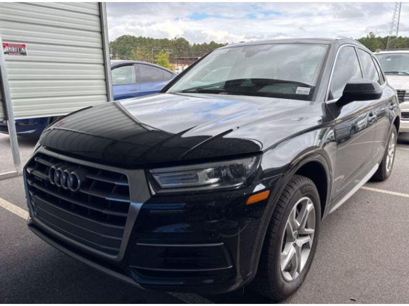 used 2019 Audi Q5 car, priced at $25,975