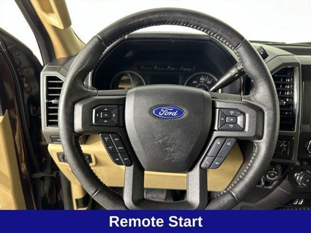 used 2019 Ford F-150 car, priced at $28,900