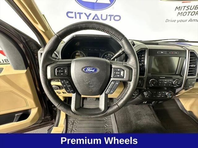 used 2019 Ford F-150 car, priced at $28,900