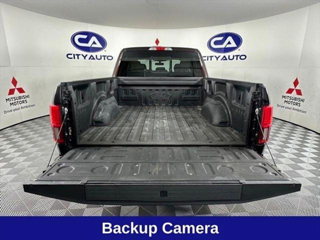 used 2019 Ford F-150 car, priced at $28,900