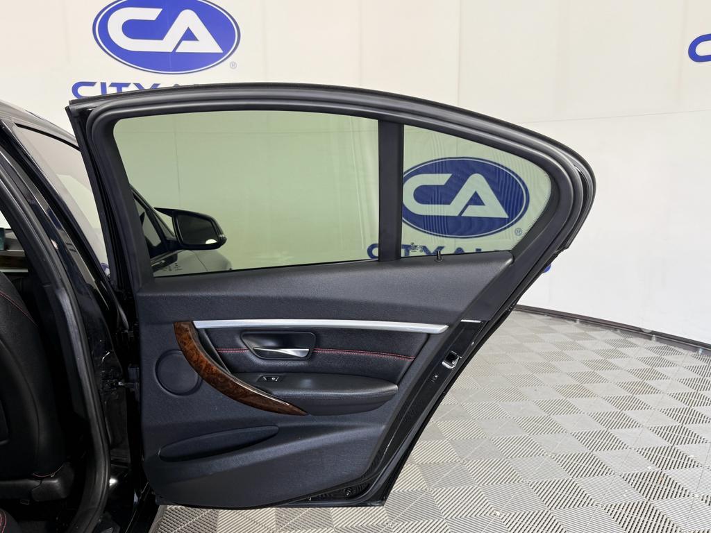 used 2016 BMW 328 car, priced at $16,495