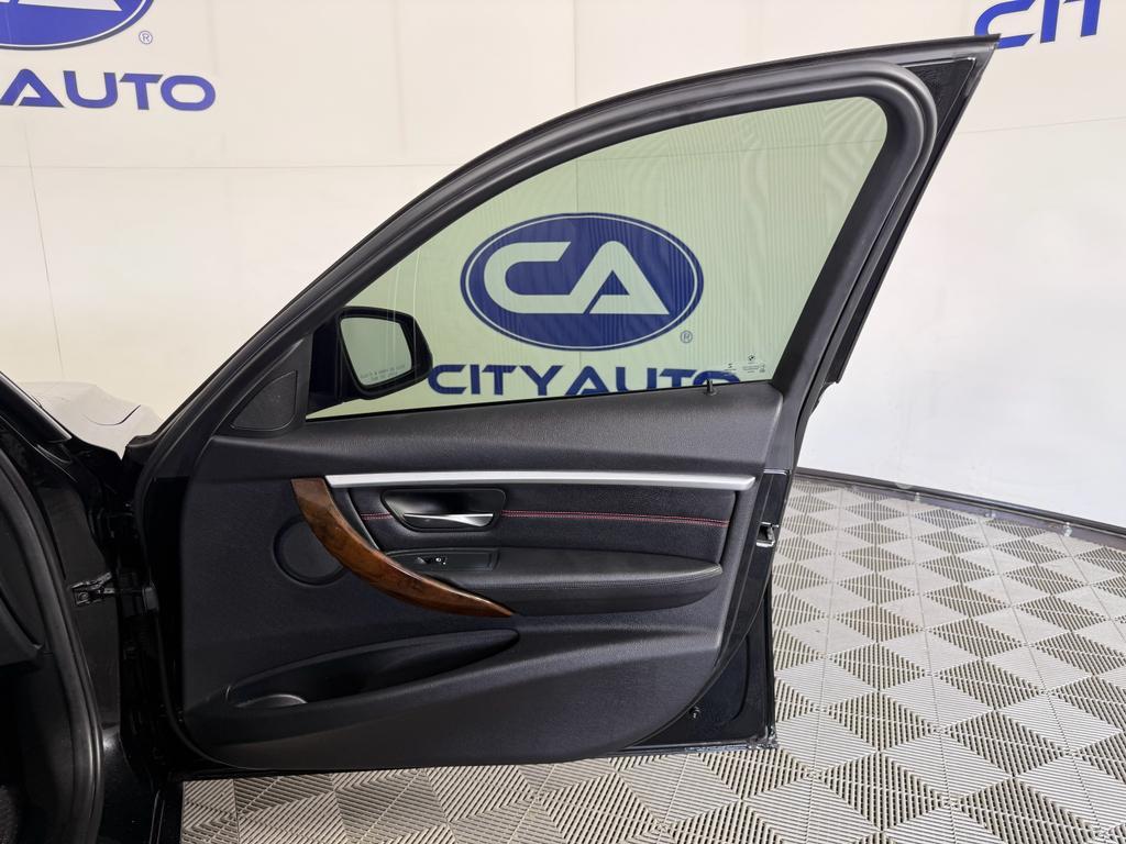 used 2016 BMW 328 car, priced at $16,495
