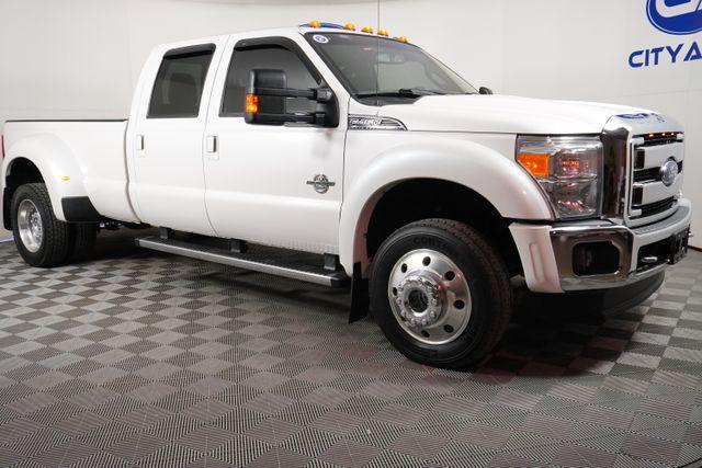 used 2015 Ford F-450 car, priced at $53,500