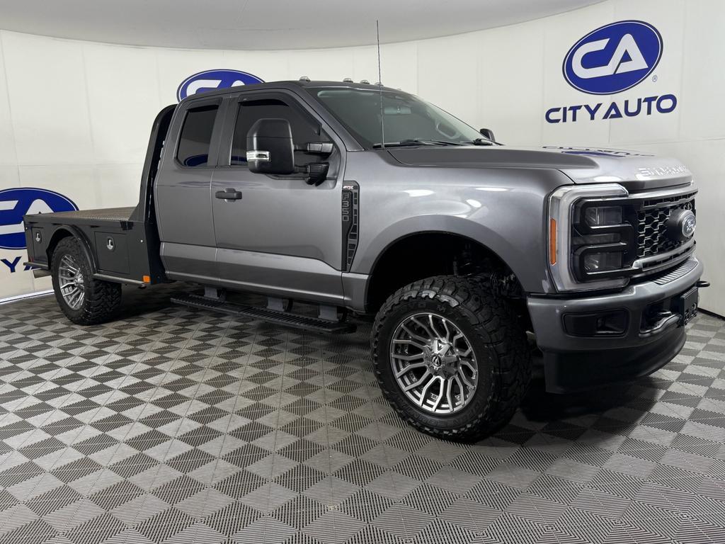 used 2023 Ford F-350 car, priced at $45,000