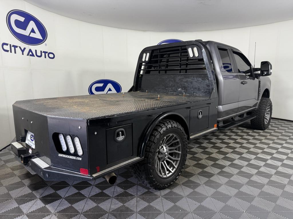 used 2023 Ford F-350 car, priced at $45,000