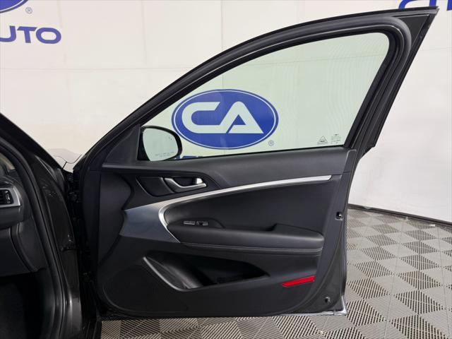 used 2023 Genesis G70 car, priced at $30,000