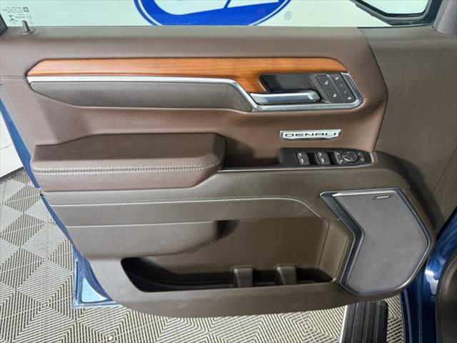 used 2023 GMC Sierra 1500 car, priced at $56,800