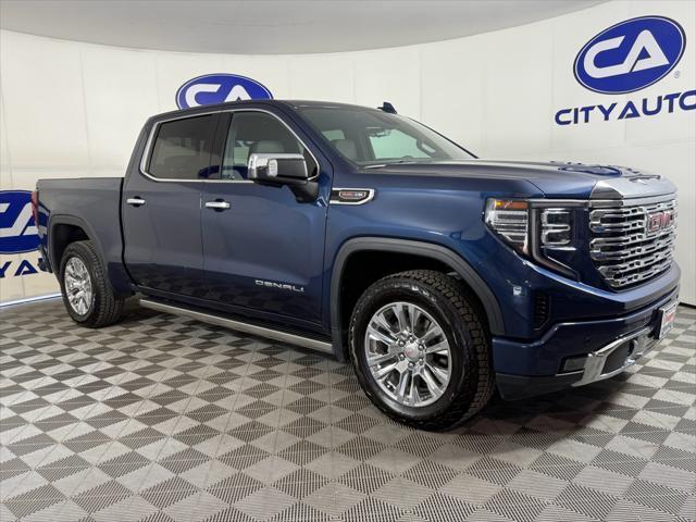 used 2023 GMC Sierra 1500 car, priced at $56,800