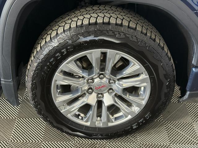 used 2023 GMC Sierra 1500 car, priced at $56,800