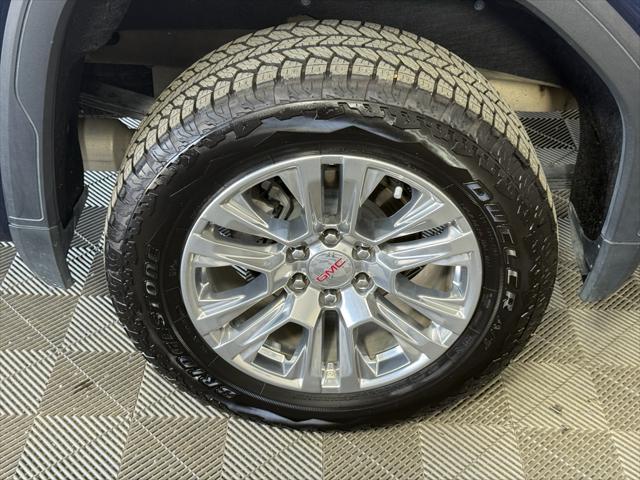 used 2023 GMC Sierra 1500 car, priced at $56,800