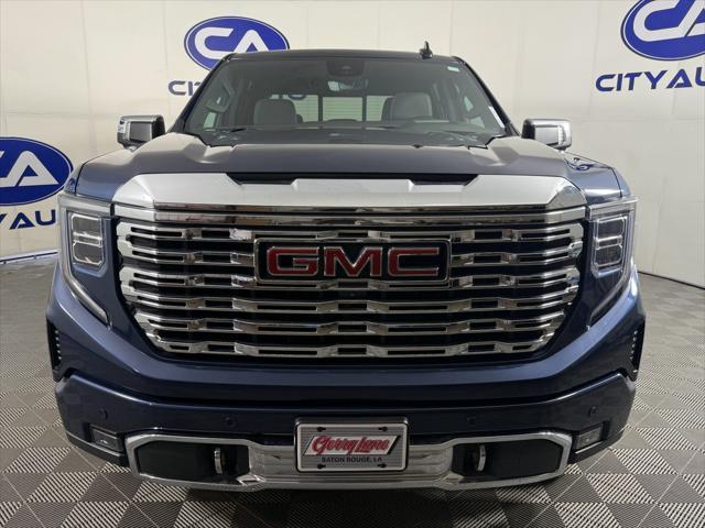 used 2023 GMC Sierra 1500 car, priced at $56,800