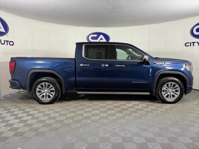 used 2023 GMC Sierra 1500 car, priced at $56,800