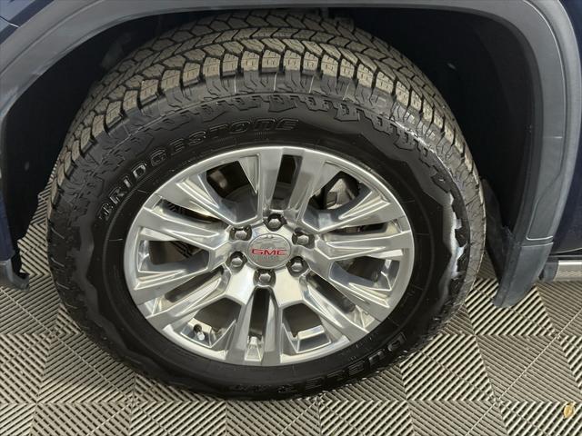 used 2023 GMC Sierra 1500 car, priced at $56,800