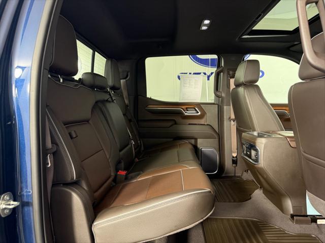 used 2023 GMC Sierra 1500 car, priced at $56,800