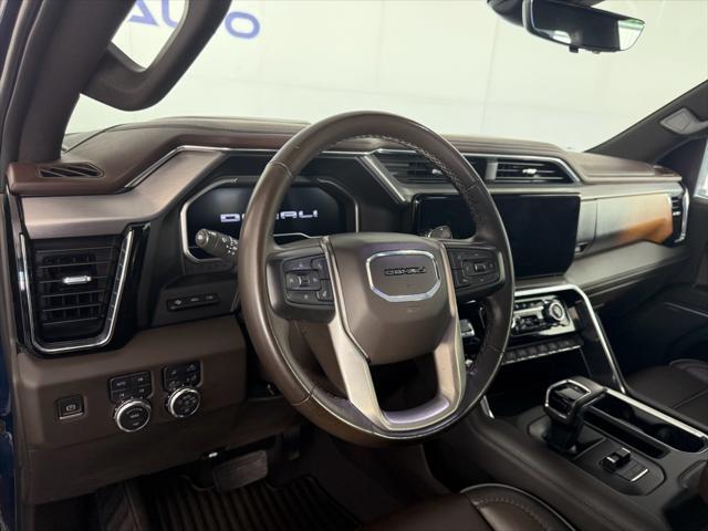 used 2023 GMC Sierra 1500 car, priced at $56,800