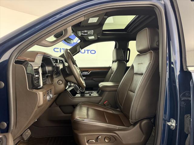 used 2023 GMC Sierra 1500 car, priced at $56,800