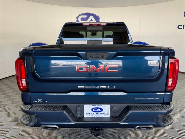 used 2023 GMC Sierra 1500 car, priced at $56,800
