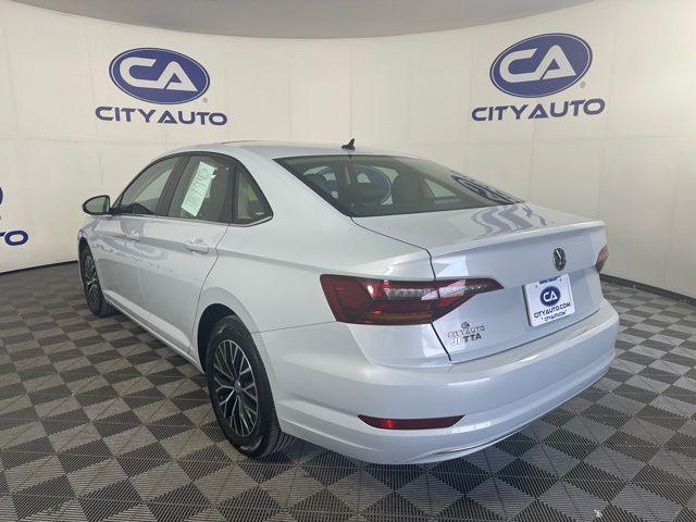 used 2019 Volkswagen Jetta car, priced at $16,950