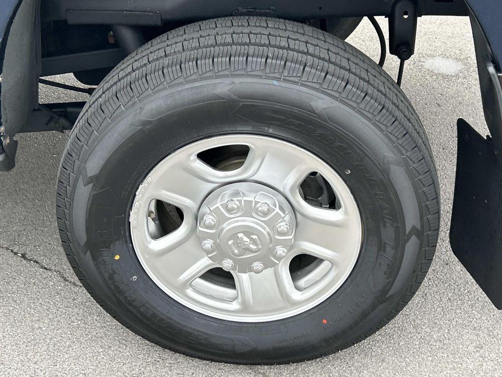 used 2021 Ram 2500 car, priced at $24,611