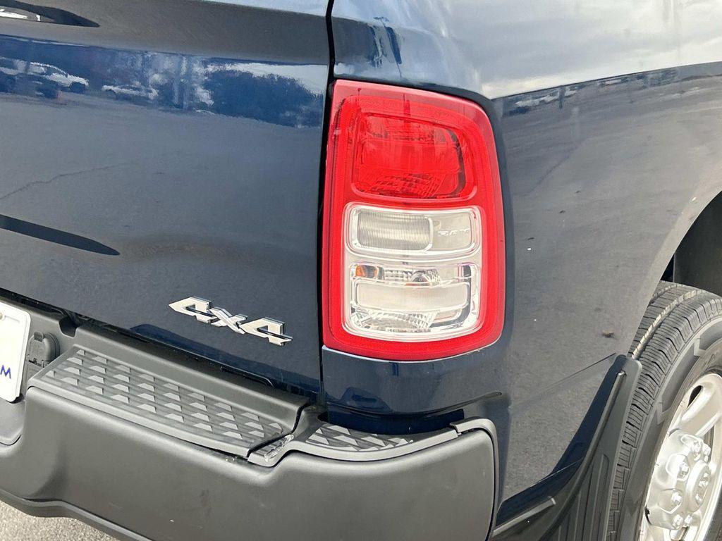 used 2021 Ram 2500 car, priced at $24,611