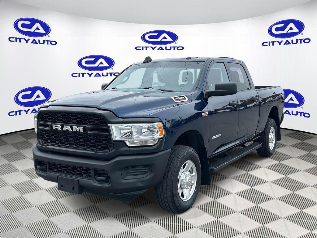 used 2021 Ram 2500 car, priced at $24,611