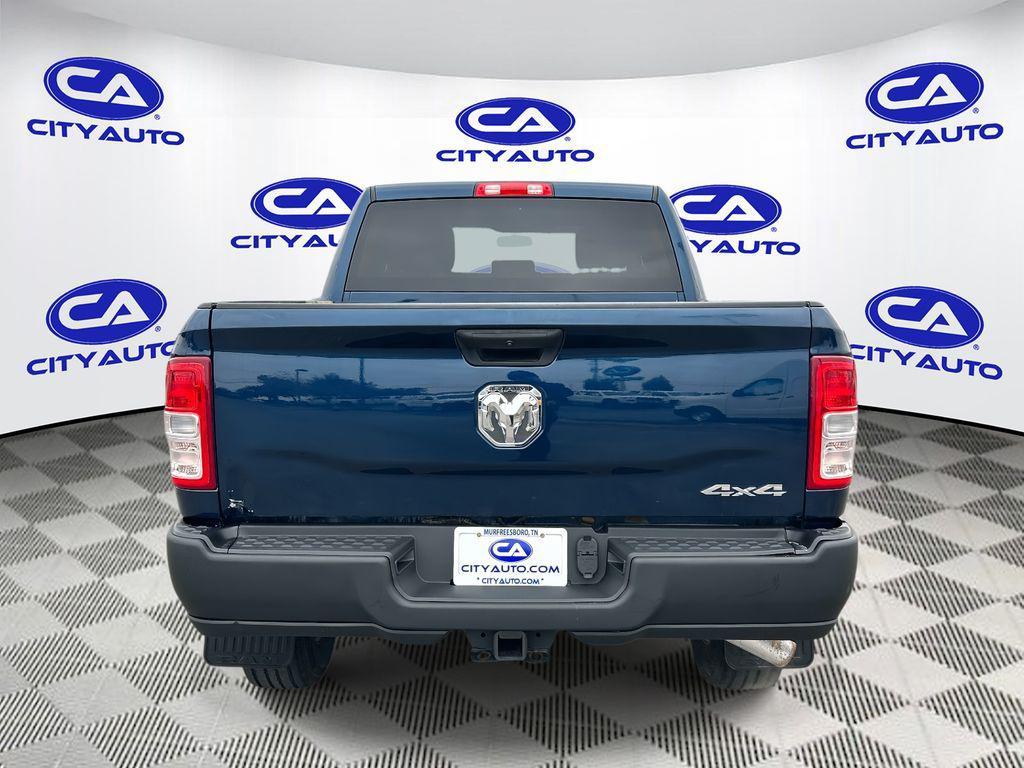 used 2021 Ram 2500 car, priced at $24,611