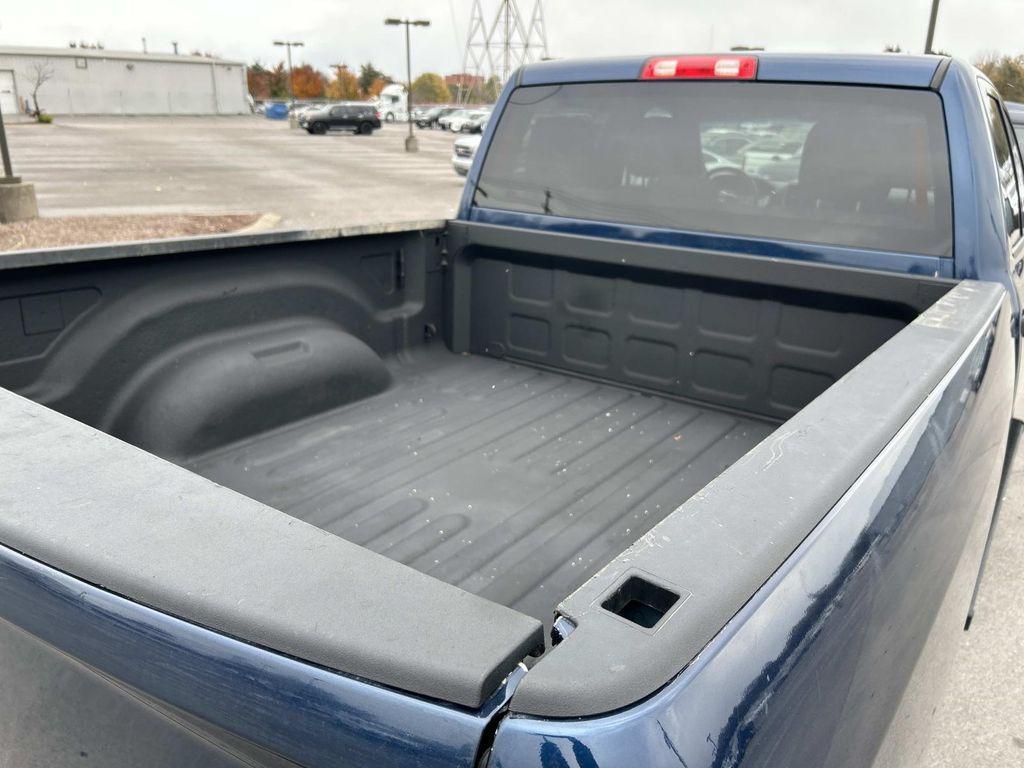 used 2021 Ram 2500 car, priced at $24,611