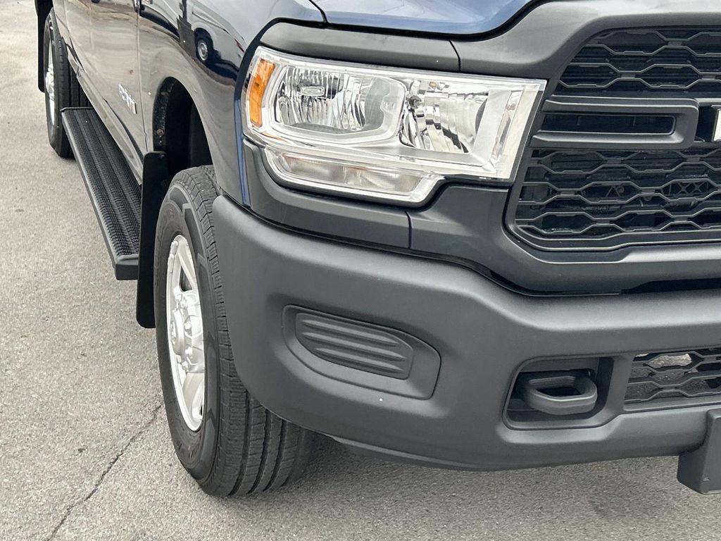 used 2021 Ram 2500 car, priced at $24,611