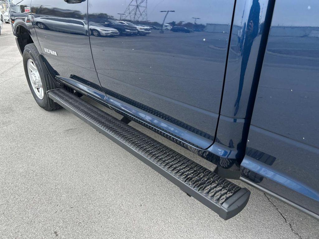 used 2021 Ram 2500 car, priced at $24,611