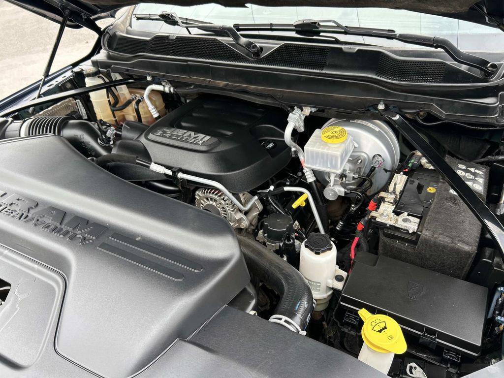 used 2021 Ram 2500 car, priced at $24,611