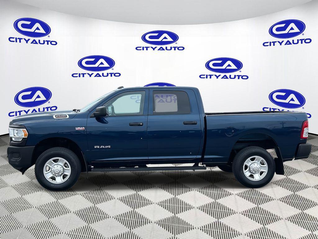 used 2021 Ram 2500 car, priced at $24,611