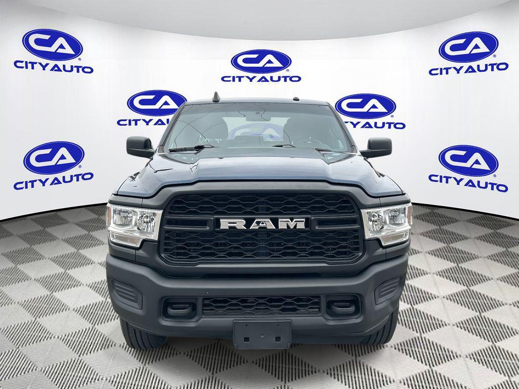 used 2021 Ram 2500 car, priced at $24,611