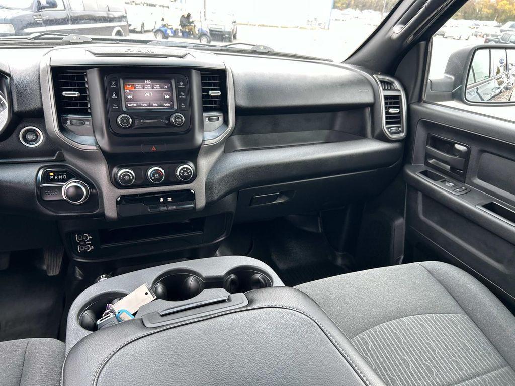 used 2021 Ram 2500 car, priced at $24,611