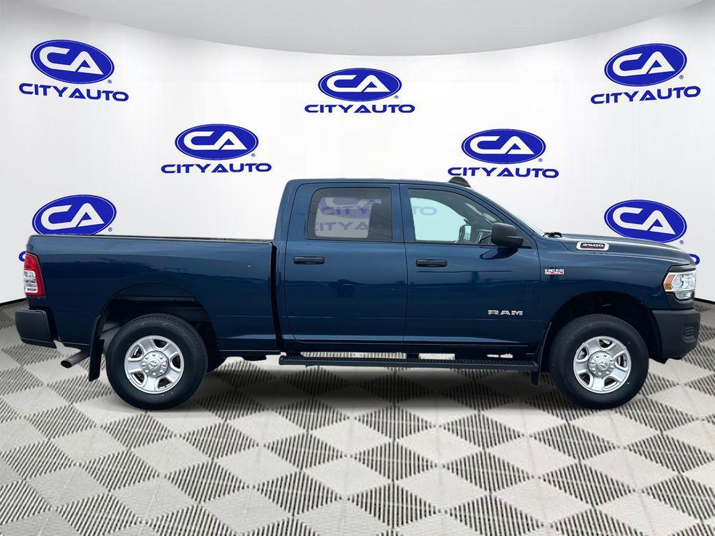 used 2021 Ram 2500 car, priced at $24,611