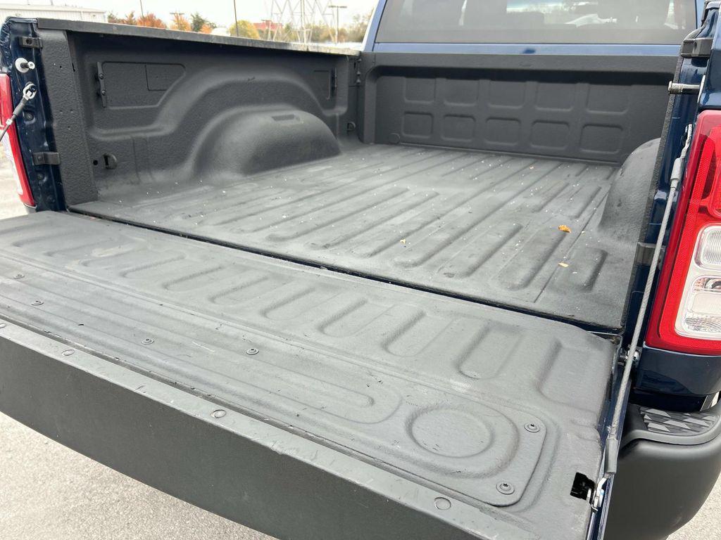 used 2021 Ram 2500 car, priced at $24,611