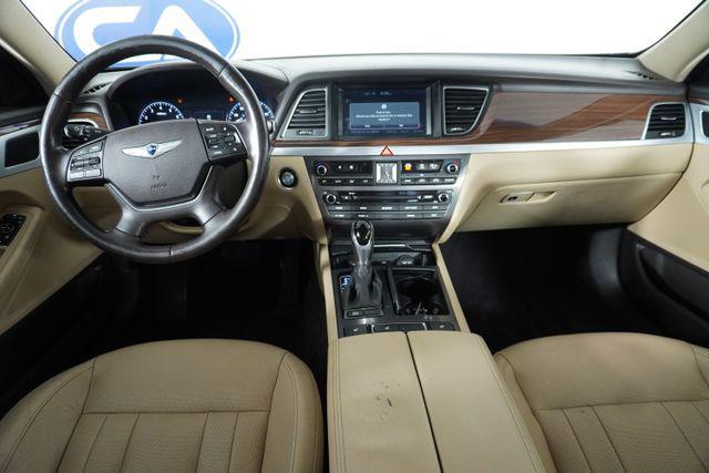 used 2015 Hyundai Genesis car, priced at $16,999