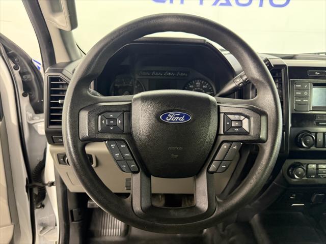used 2017 Ford F-150 car, priced at $25,800