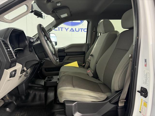 used 2017 Ford F-150 car, priced at $25,800