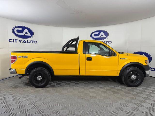 used 2013 Ford F-150 car, priced at $12,995